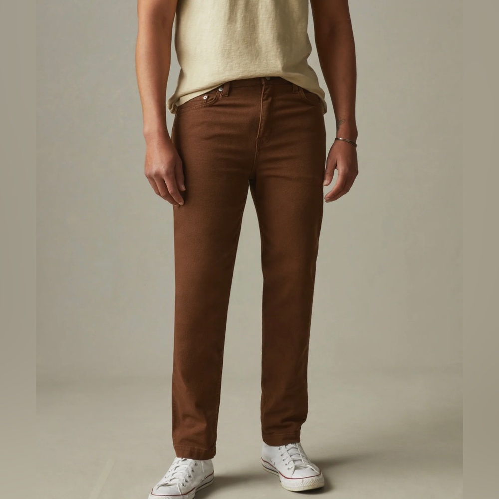 American Giant “Roughneck Pant”